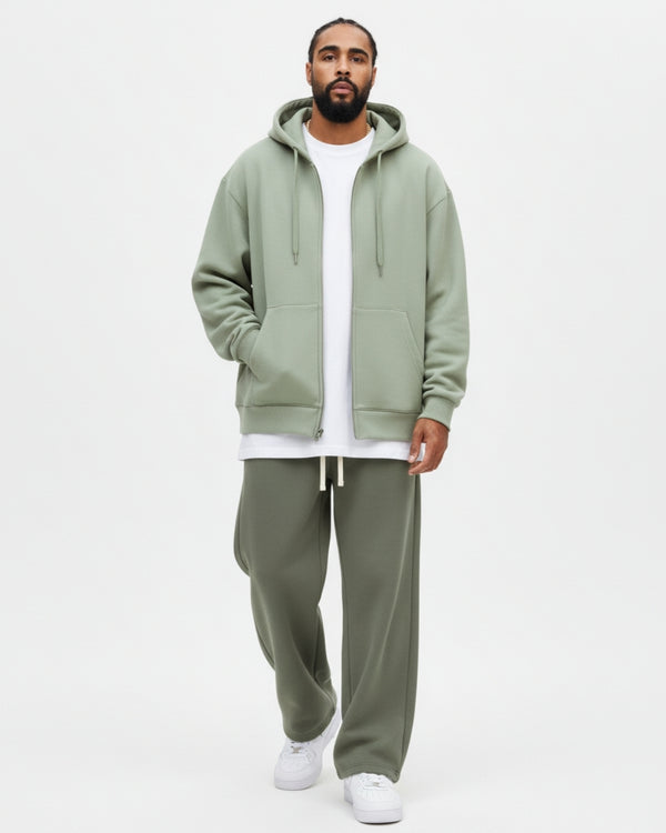 TQC - Heren Baggy Trainingspak Two Tone