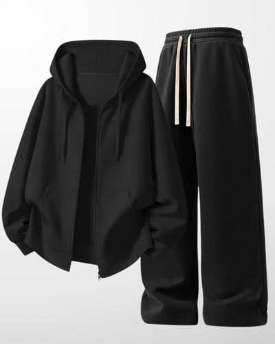 TQC - Heren Baggy Trainingspak Two Tone