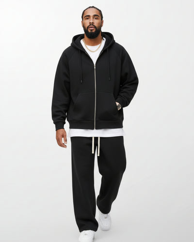 TQC - Heren Baggy Trainingspak Two Tone