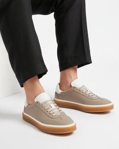 Cataluña Hybrid Sneaker - Dune