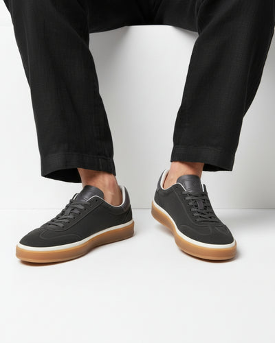 Cataluña Hybrid Sneaker - Zwartgrijs