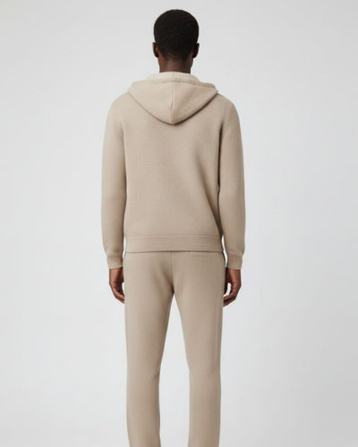 TQC - Classic Hooded Merinowollen Set