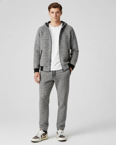 TQC - Classic Hooded Merinowollen Set