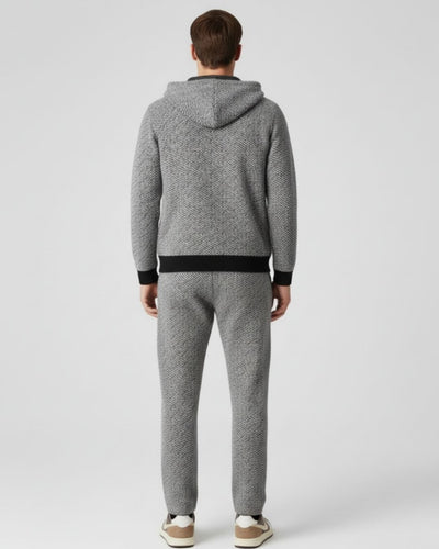 TQC - Classic Hooded Merinowollen Set