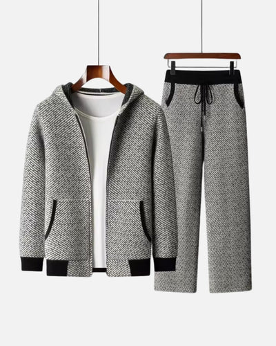 TQC - Classic Hooded Merinowollen Set