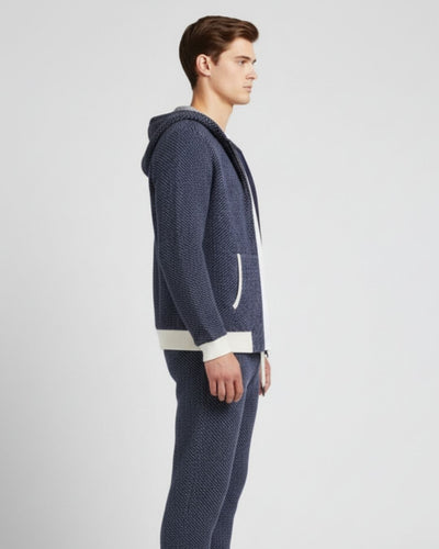 TQC - Classic Hooded Merinowollen Set