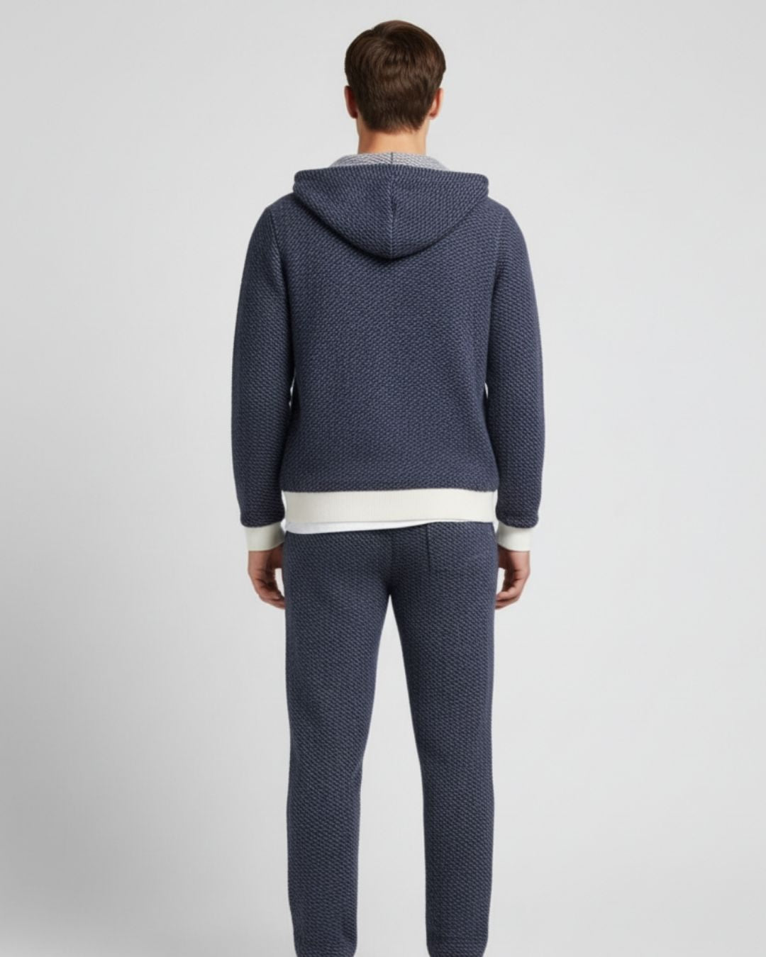 TQC - Classic Hooded Merinowollen Set