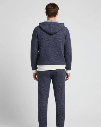 TQC - Classic Hooded Merinowollen Set
