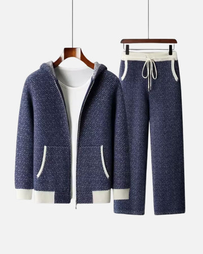 TQC - Classic Hooded Merinowollen Set