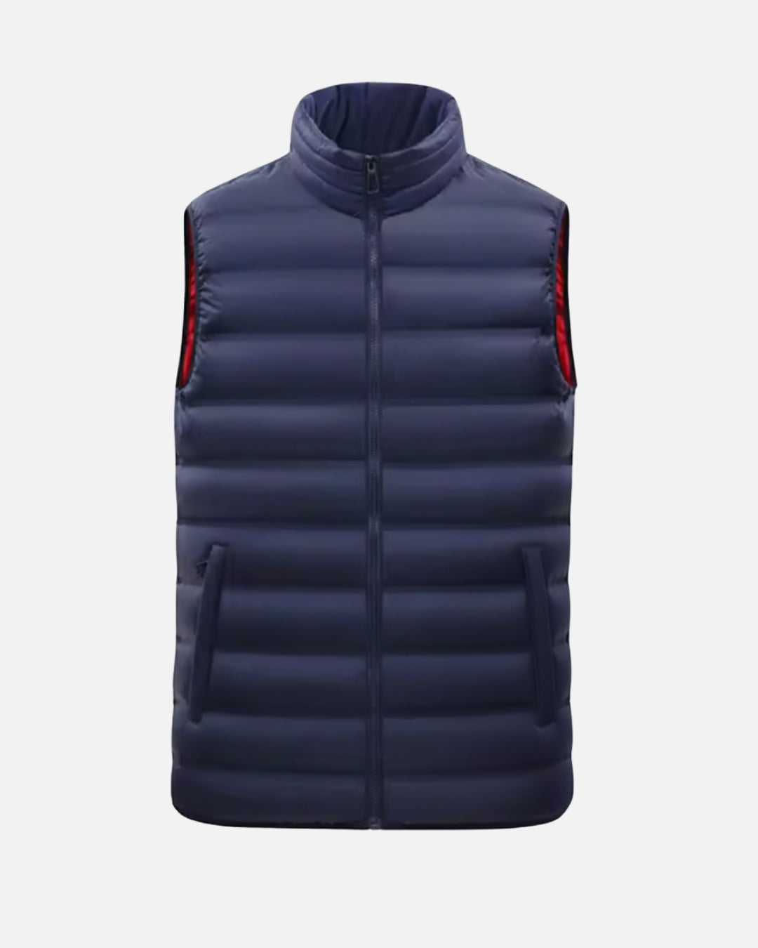 Gerona Gewatteerde Bodywarmer - Navy