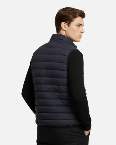 Gerona Gewatteerde Bodywarmer - Navy