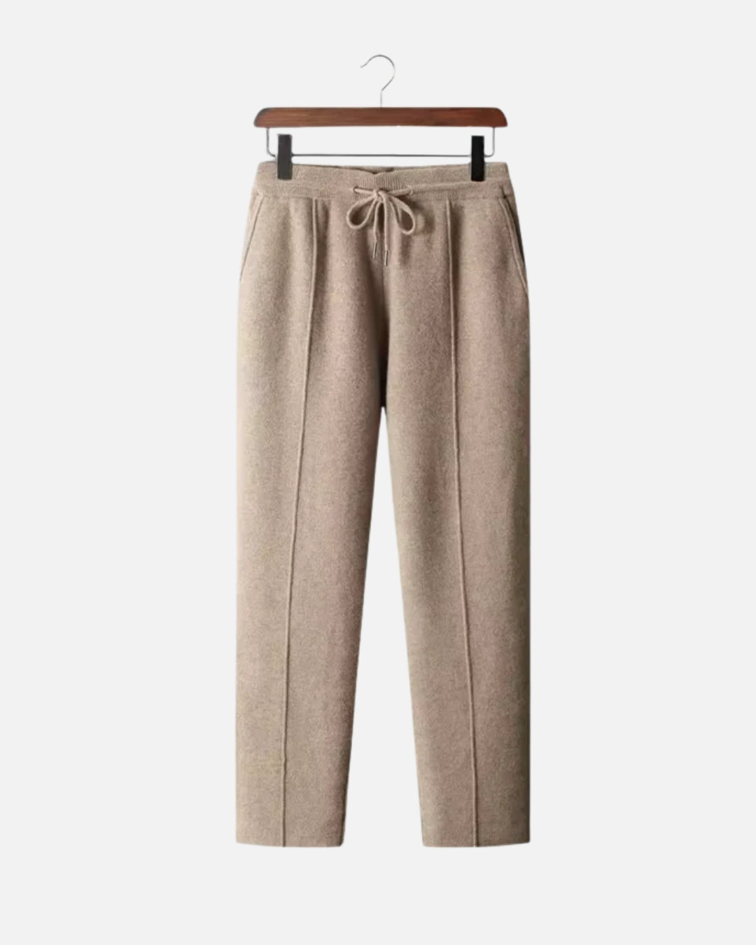 Merinowollen Comfort Broek V2 - Camel