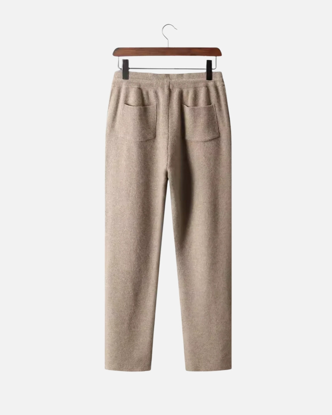 Merinowollen Comfort Broek V2 - Camel