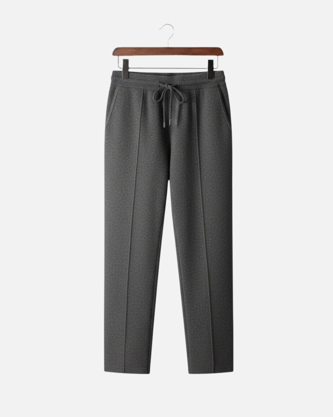 Merinowollen Comfort Broek V2 - Grafiet