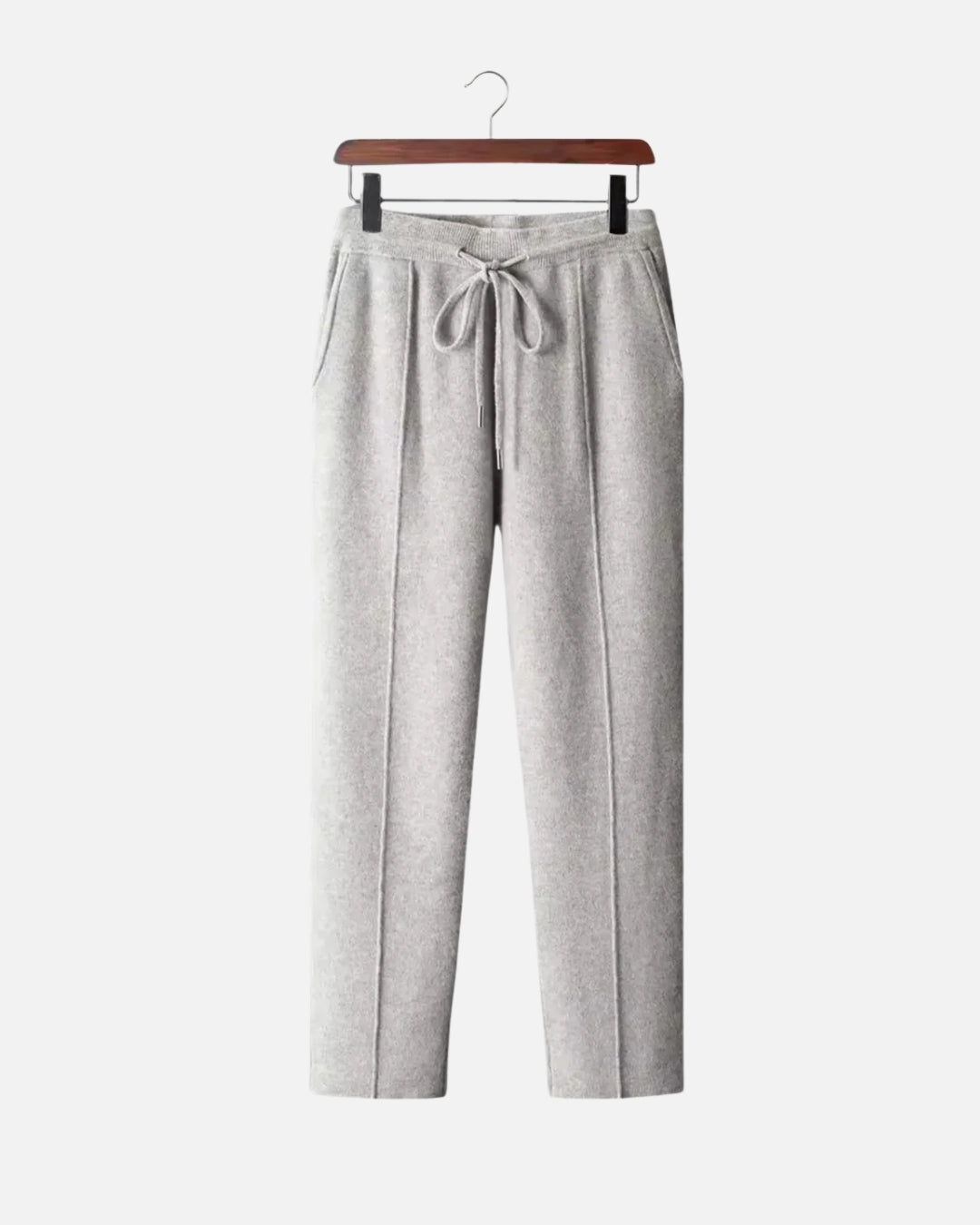 Merinowollen Comfort Broek V2 - Grijs