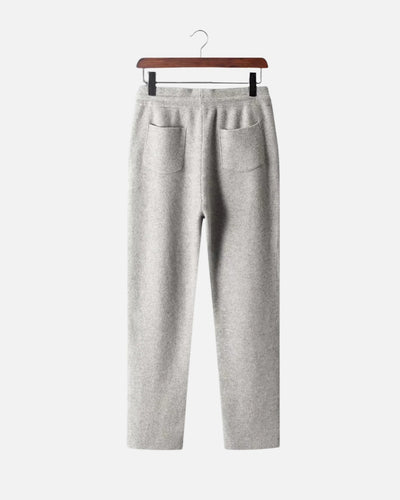 Merinowollen Comfort Broek V2 - Grijs