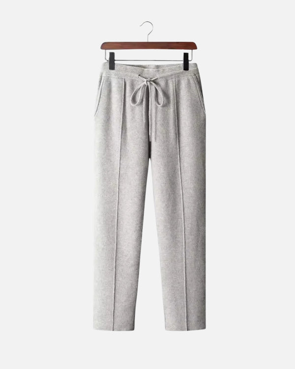 Merinowollen Comfort Broek V2 - Grijs