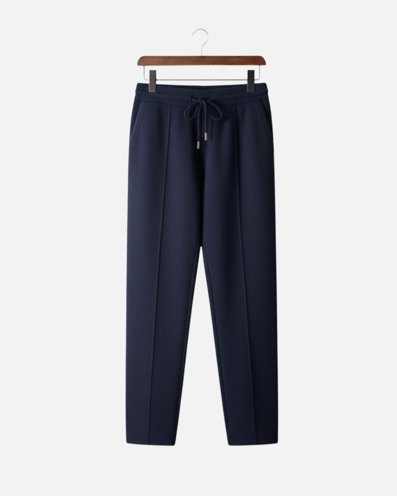 Merinowollen Comfort Broek V2 - Navy