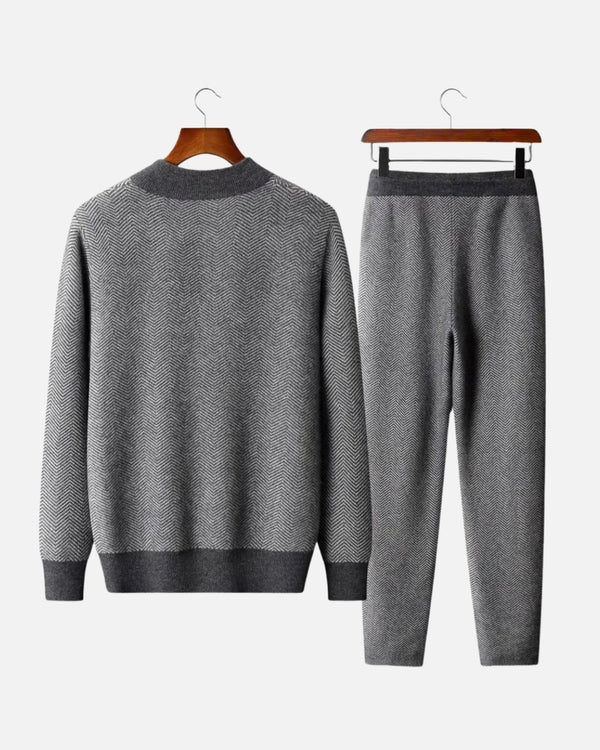 TQC - Merinowollen High-End Comfort Set