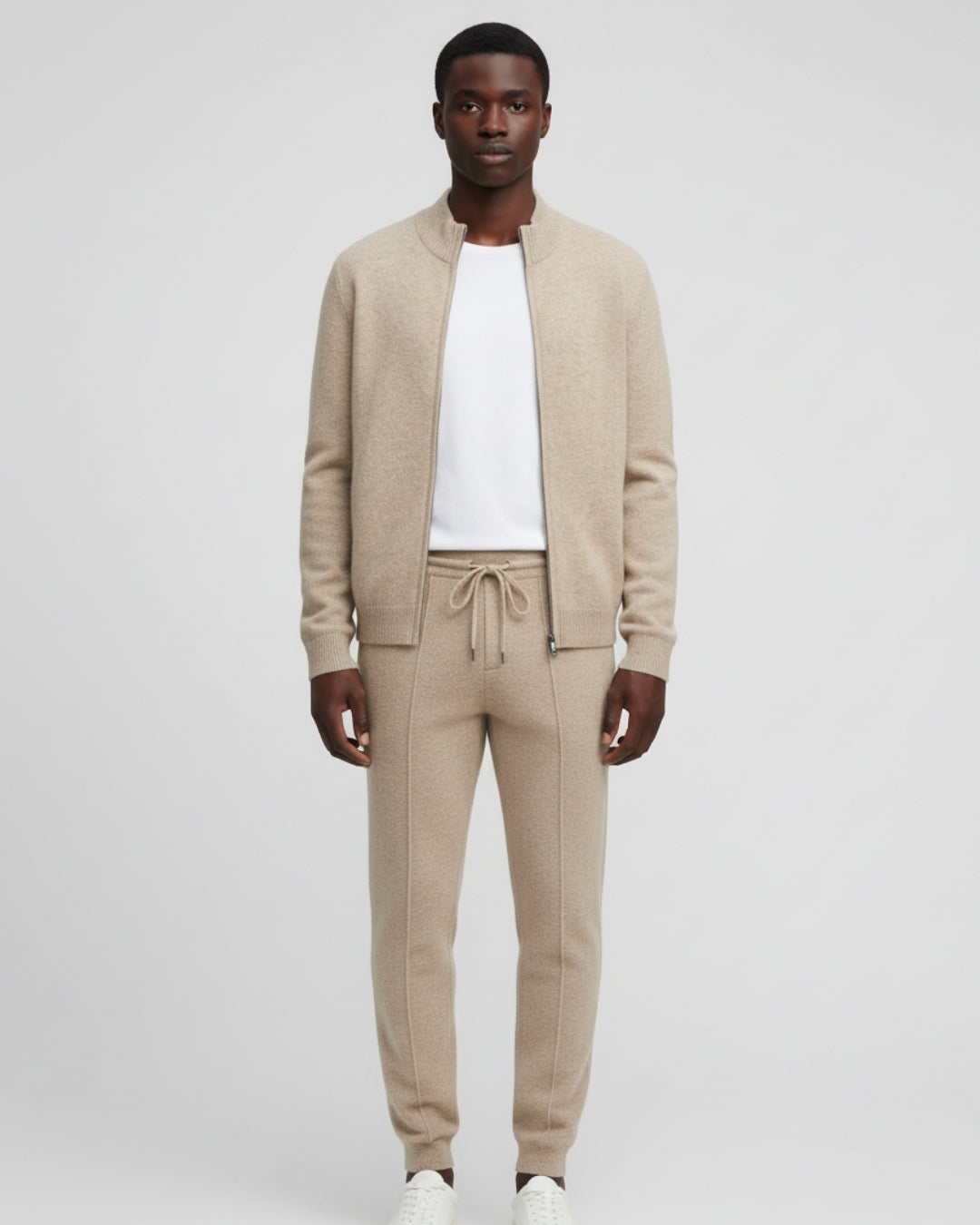 TQC - Merinowollen Monochrome Comfort Set