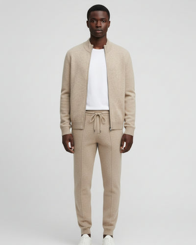 TQC - Merinowollen Monochrome Comfort Set