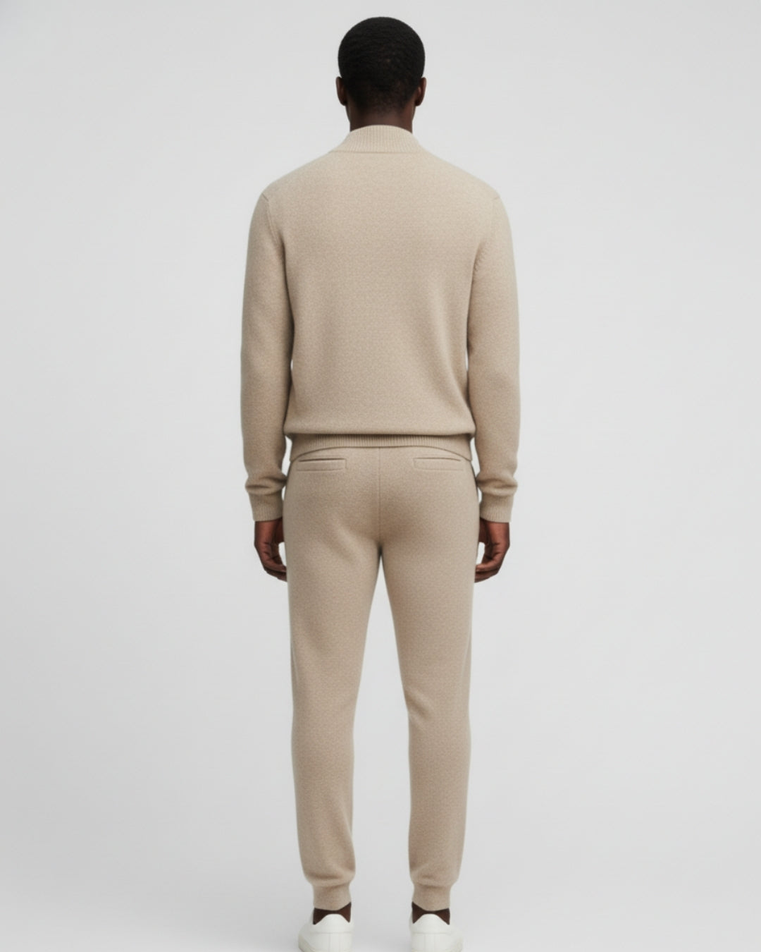 TQC - Merinowollen Monochrome Comfort Set