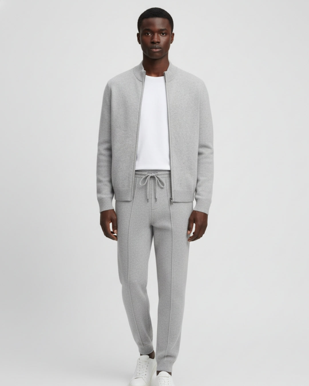 TQC - Merinowollen Monochrome Comfort Set