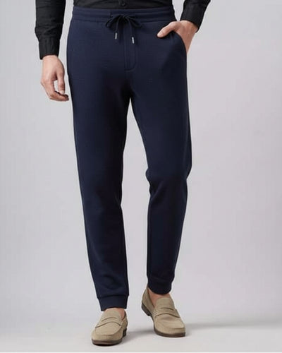 TQC - Heren Merinowollen Pantalon Slim Fit