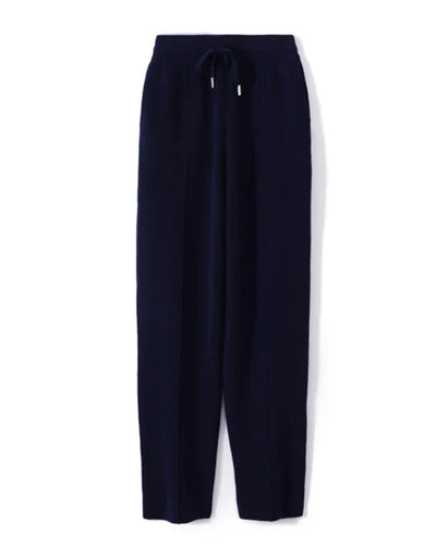 TQC - Heren Merinowollen Pantalon Slim Fit
