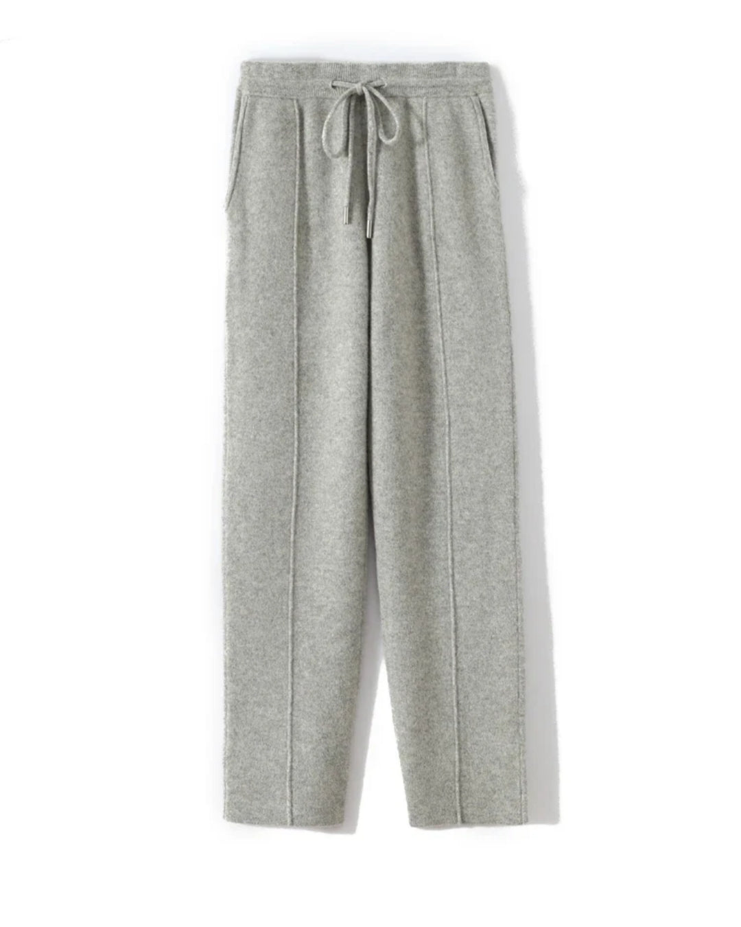 TQC - Heren Merinowollen Pantalon Slim Fit