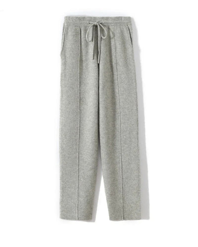 TQC - Heren Merinowollen Pantalon Slim Fit