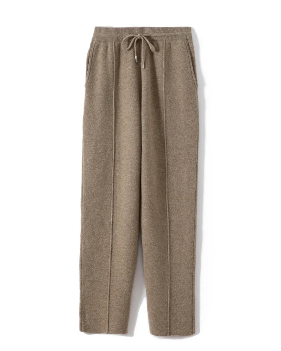 TQC - Heren Merinowollen Pantalon Slim Fit