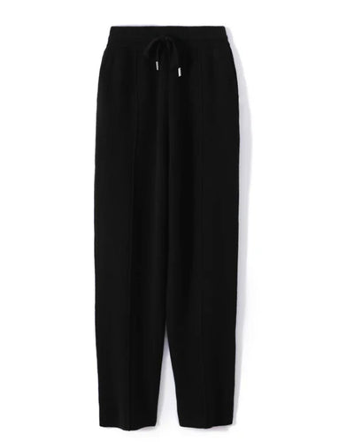 TQC - Heren Merinowollen Pantalon Slim Fit