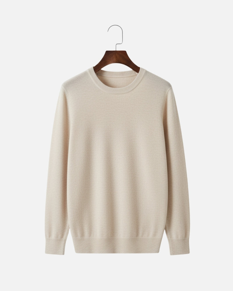 Essential Longsleeve - Beige