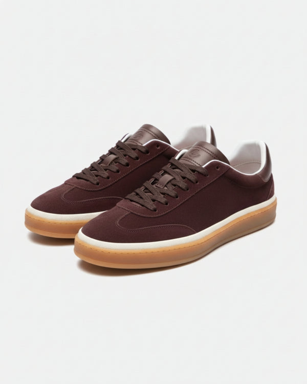 Cataluña Hybrid Sneaker - Espresso