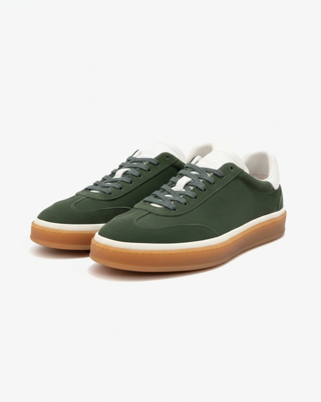 Cataluña Hybrid Sneaker - Mosgroen