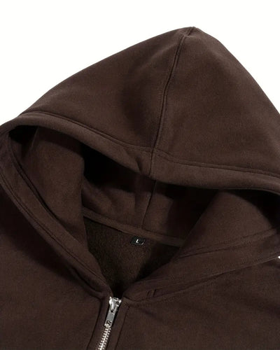 TQC - Heren Essentials Oversized Trainingspak