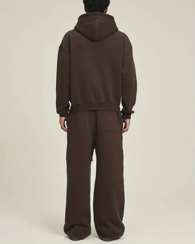 TQC - Heren Essentials Oversized Trainingspak