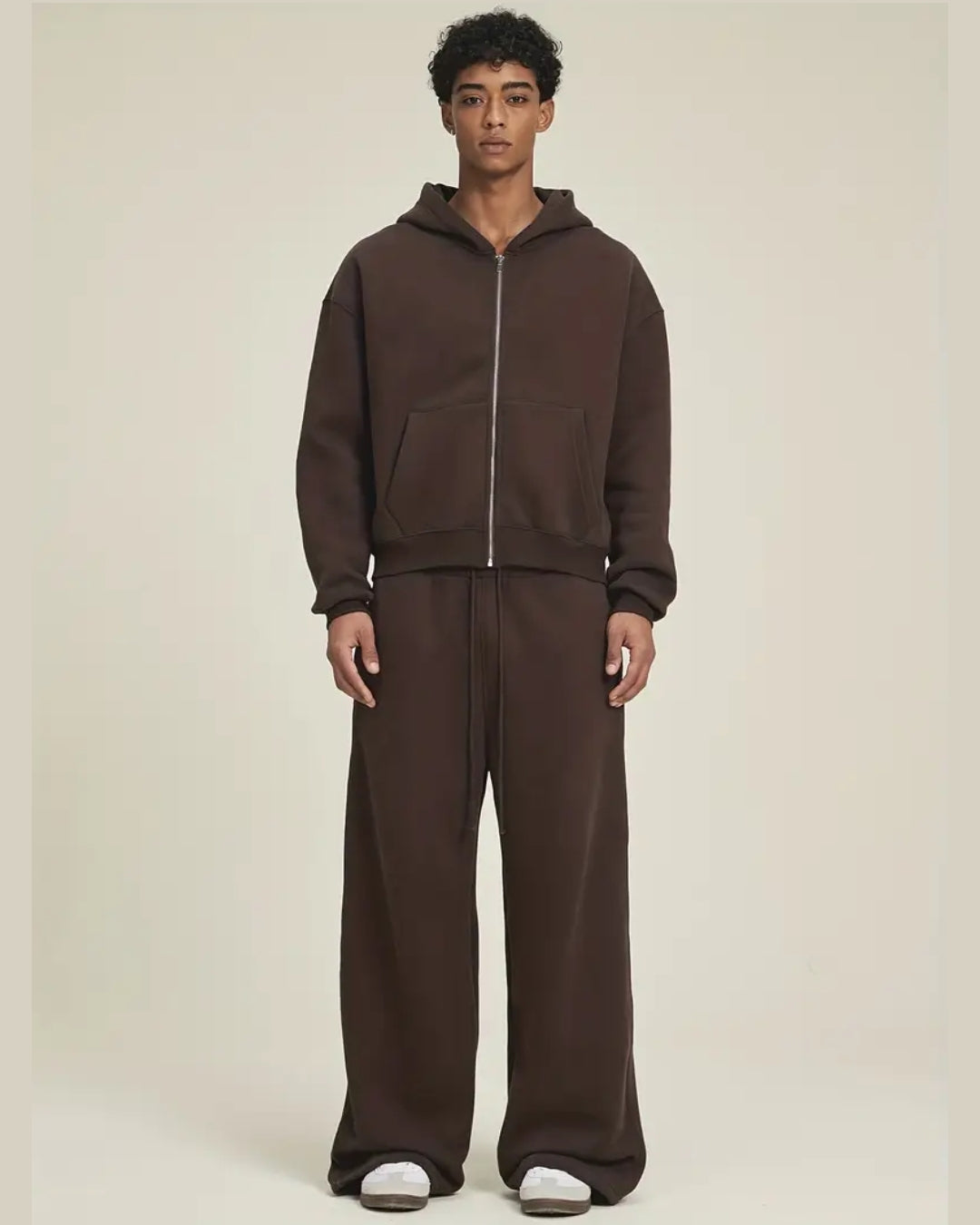 TQC - Heren Essentials Oversized Trainingspak