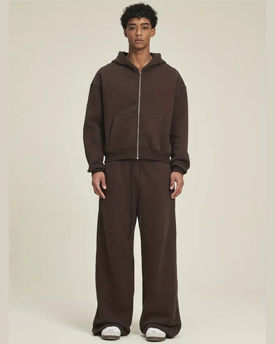 TQC - Heren Essentials Oversized Trainingspak