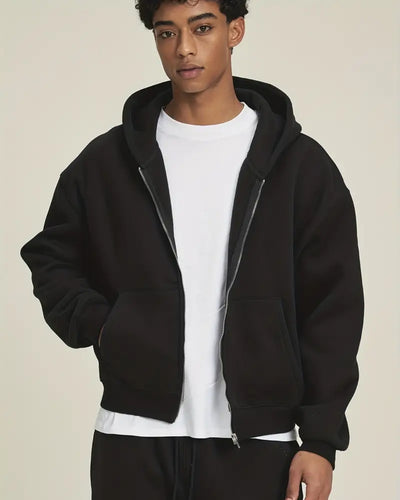 TQC - Heren Essentials Oversized Trainingspak