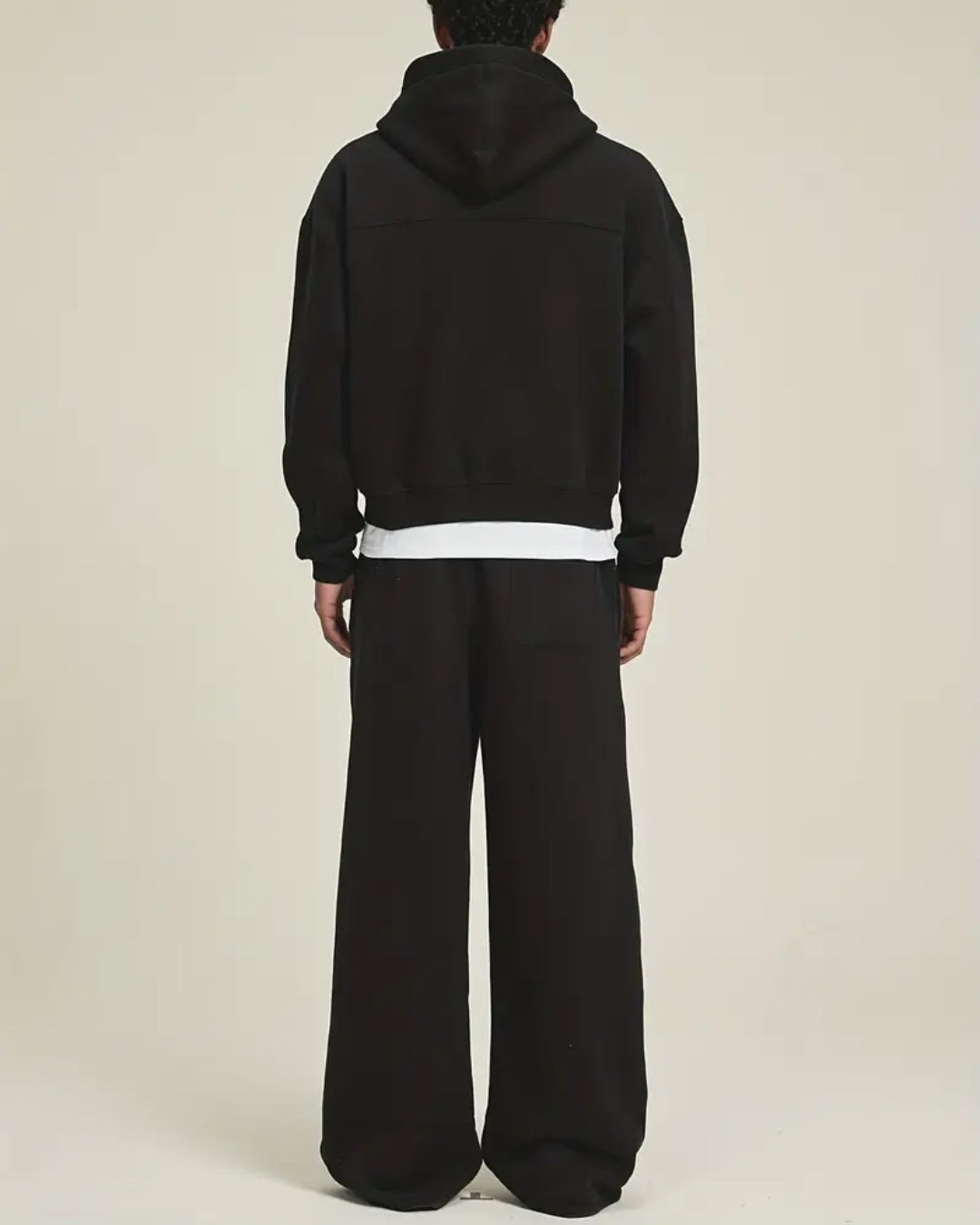 TQC - Heren Essentials Oversized Trainingspak