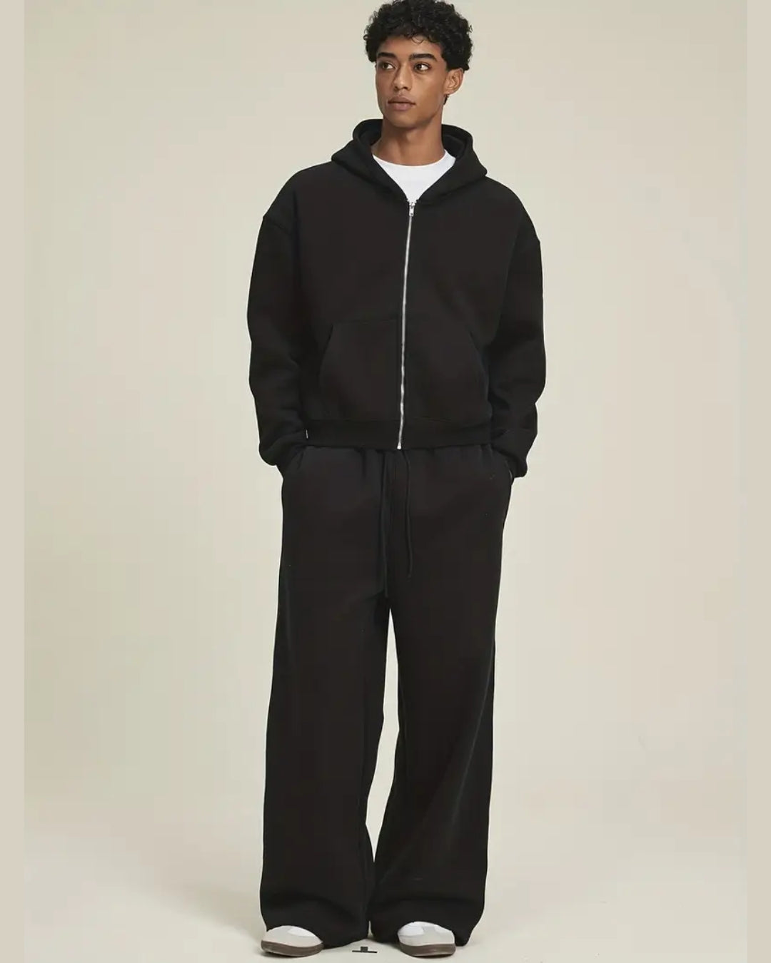 TQC - Heren Essentials Oversized Trainingspak