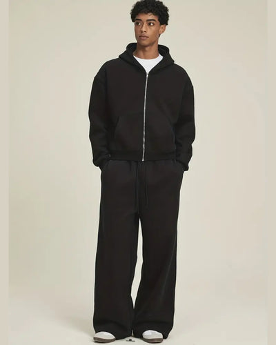 TQC - Heren Essentials Oversized Trainingspak