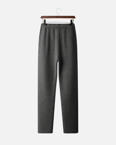 Merinowollen Comfort Broek - Grafiet