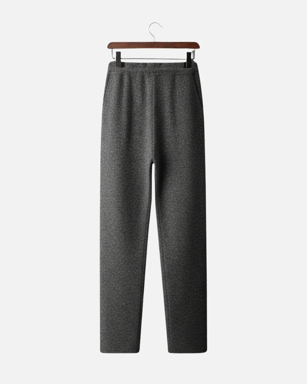 Merinowollen Comfort Broek - Grafiet