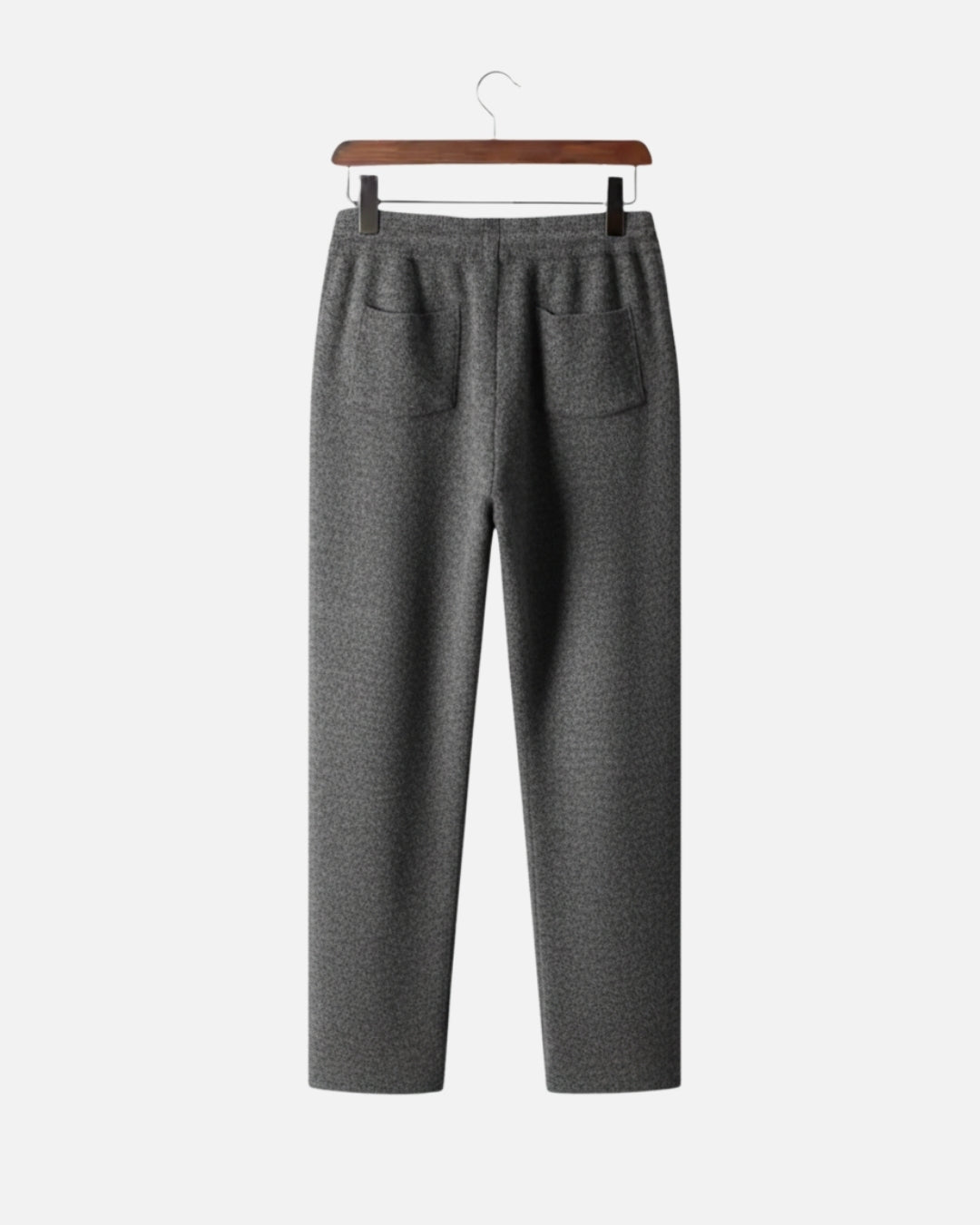 Merinowollen Comfort Broek V2 - Grafiet