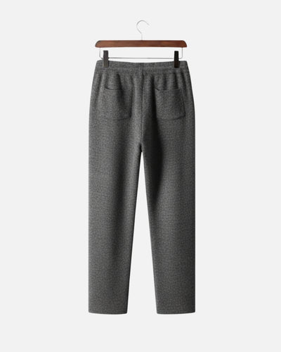 Merinowollen Comfort Broek V2 - Grafiet