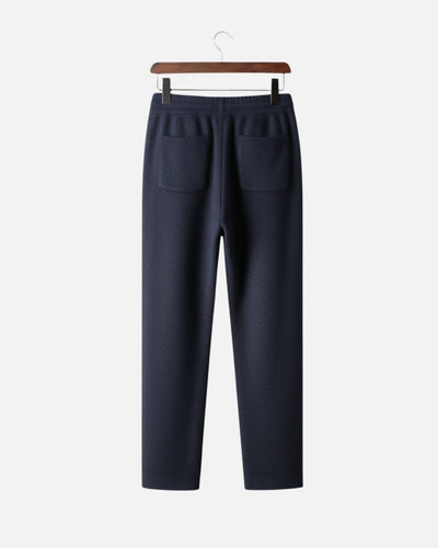 Merinowollen Comfort Broek V2 - Navy